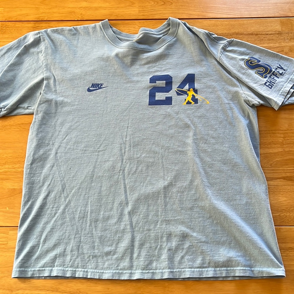 Nike Ken Griffey Jr. Swingman M T-shirt